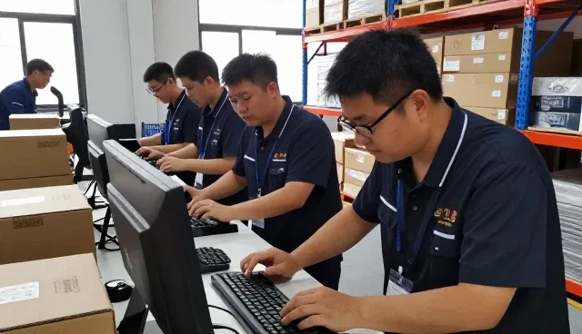 定制办公用品帮助客户实现供应链目标